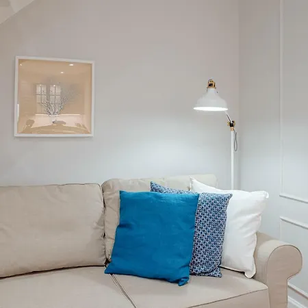 Apartament Cztery Pory Roku Апартаменты