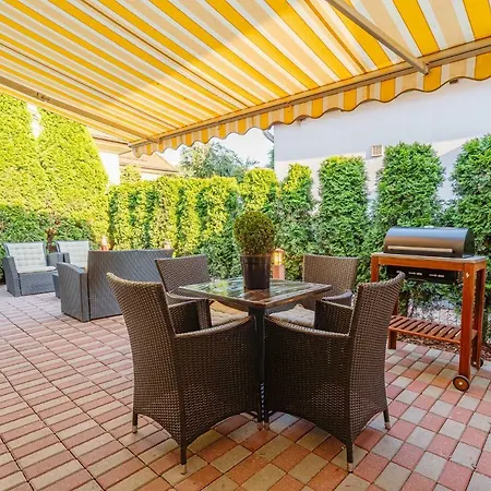 Apartament Cztery Pory Roku Апартаменты