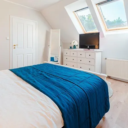 Апартаменты Apartament Cztery Pory Roku *