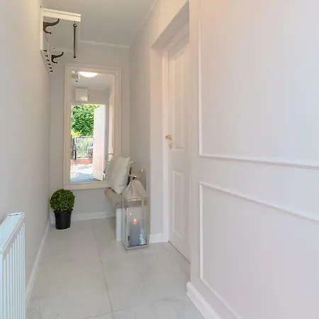 Апартаменты Apartament Cztery Pory Roku *