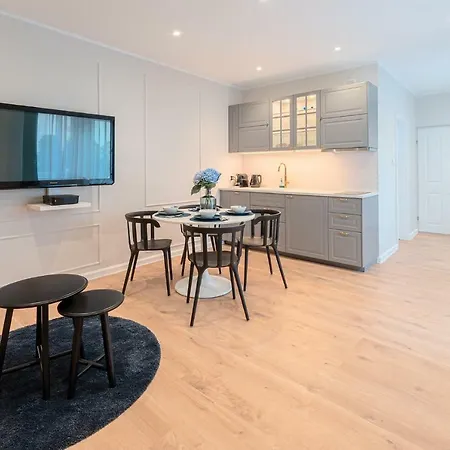Апартаменты Apartament Cztery Pory Roku *