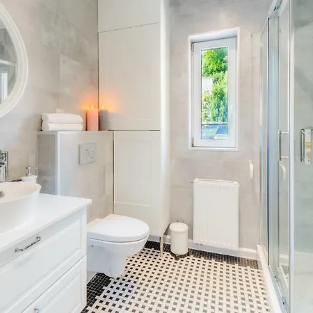 Apartament Cztery Pory Roku Апартаменты *