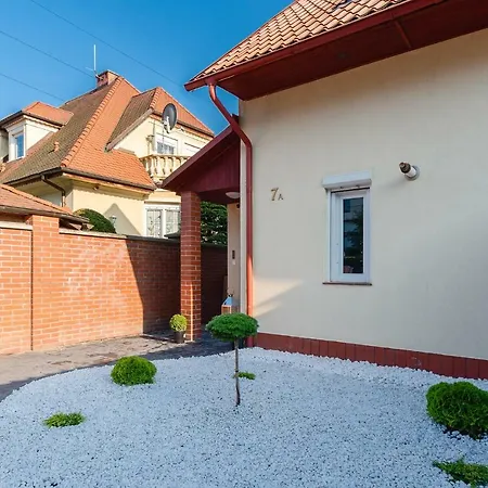 Apartament Cztery Pory Roku * Сопот
