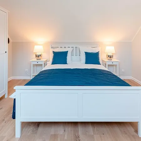 Апартаменты Apartament Cztery Pory Roku Сопот