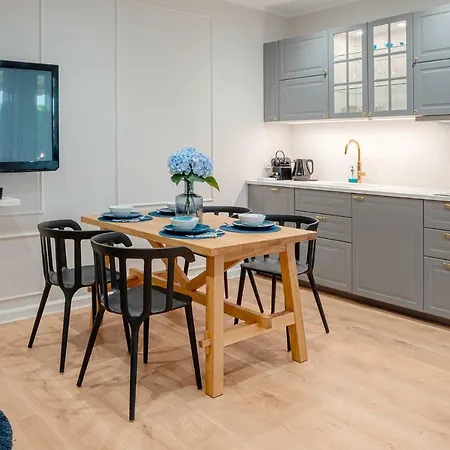 Apartament Cztery Pory Roku Апартаменты
