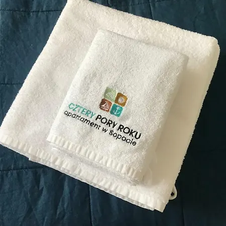 Apartament Cztery Pory Roku * Сопот